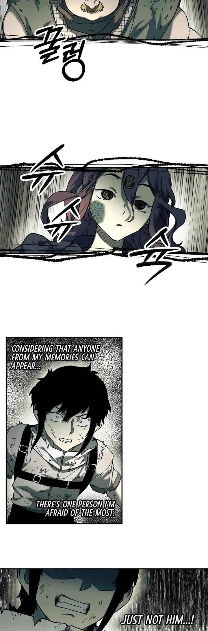 Surviving The Apocalypse chapter 92 page 9