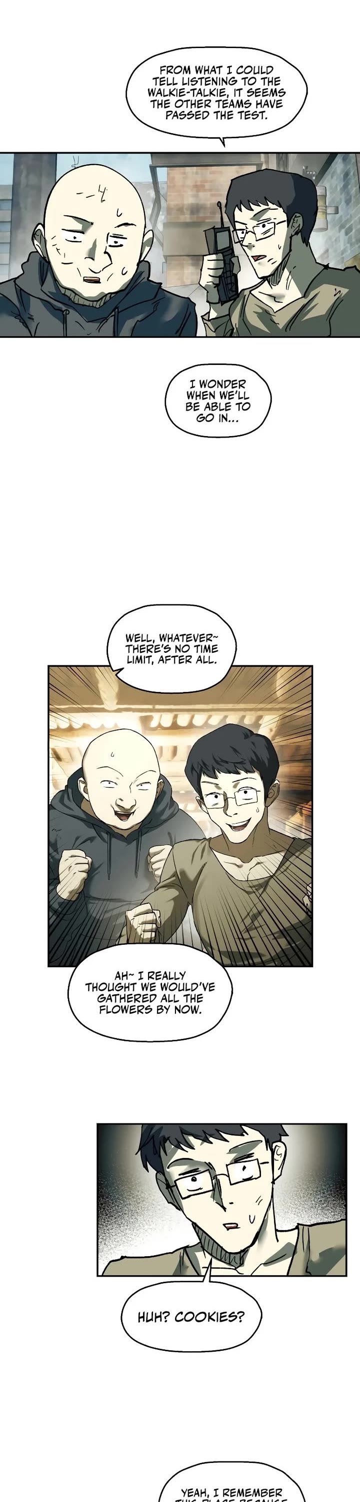 Surviving The Apocalypse chapter 93.5 page 2