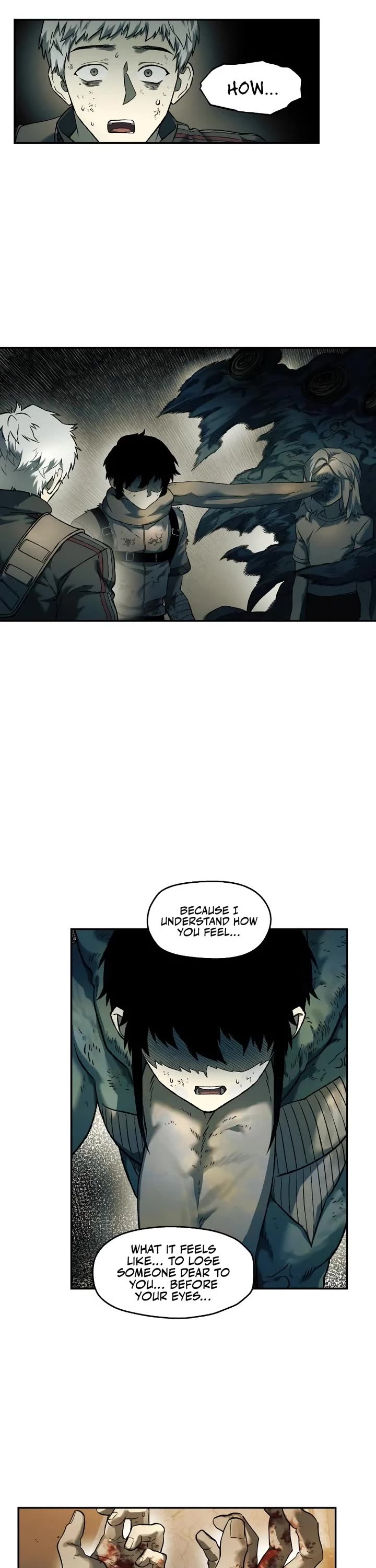 Surviving The Apocalypse chapter 93 page 2