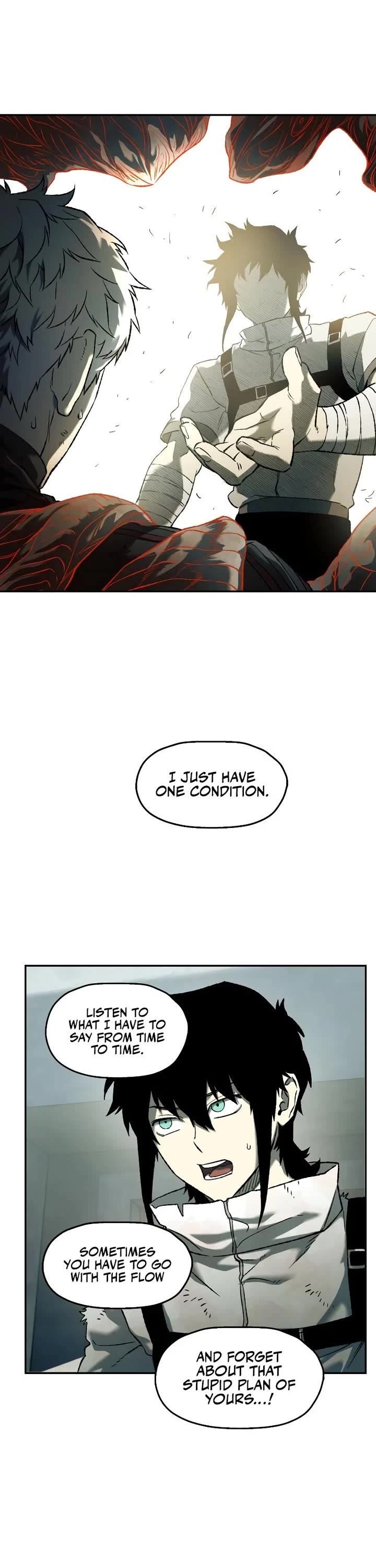 Surviving The Apocalypse chapter 93 page 28
