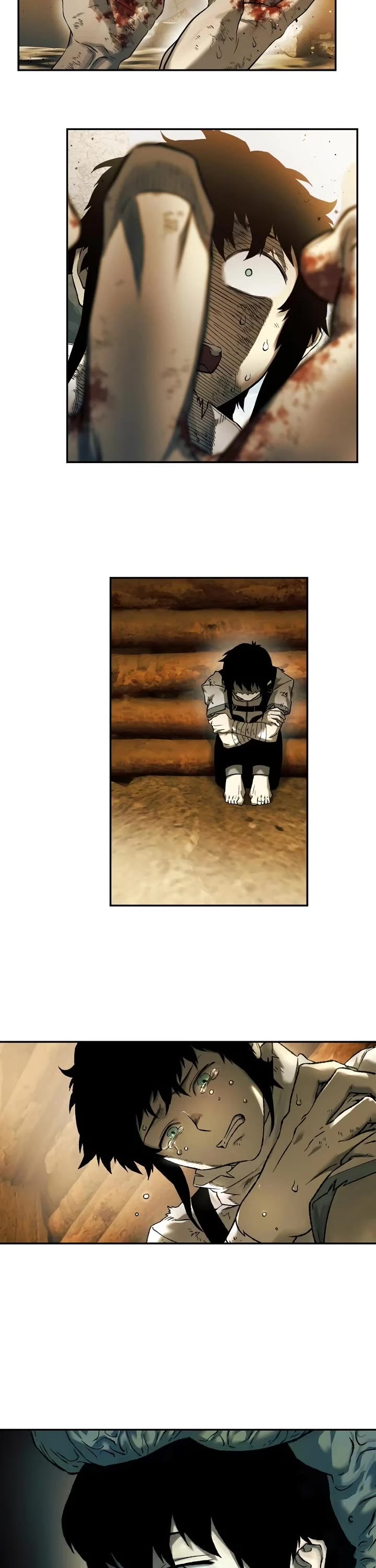 Surviving The Apocalypse chapter 93 page 3
