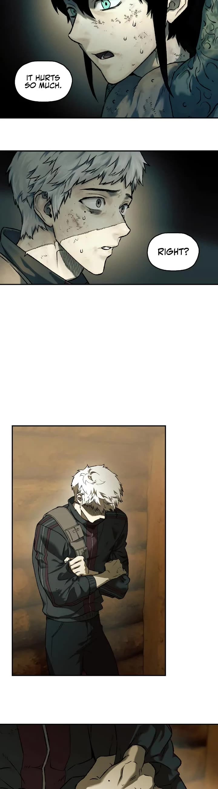 Surviving The Apocalypse chapter 93 page 4
