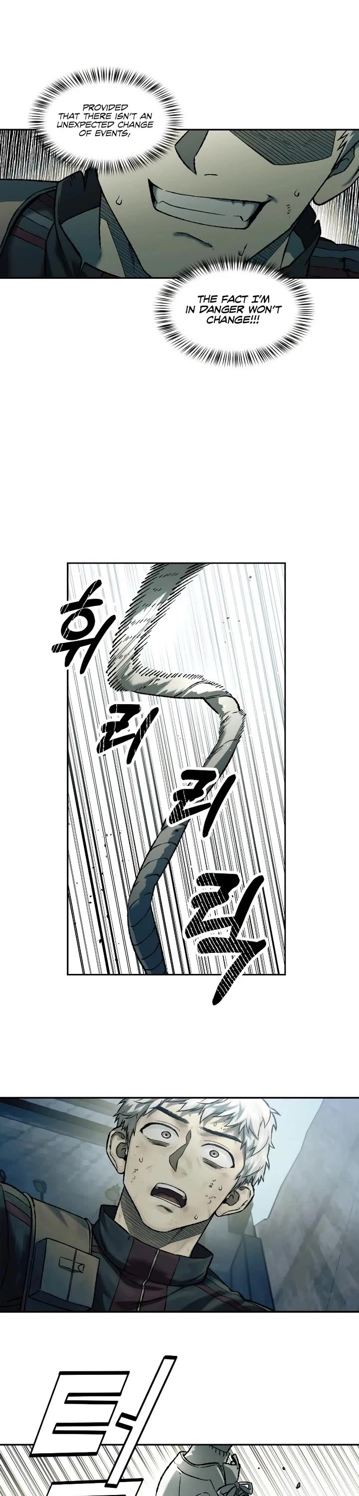 Surviving The Apocalypse chapter 93 page 41