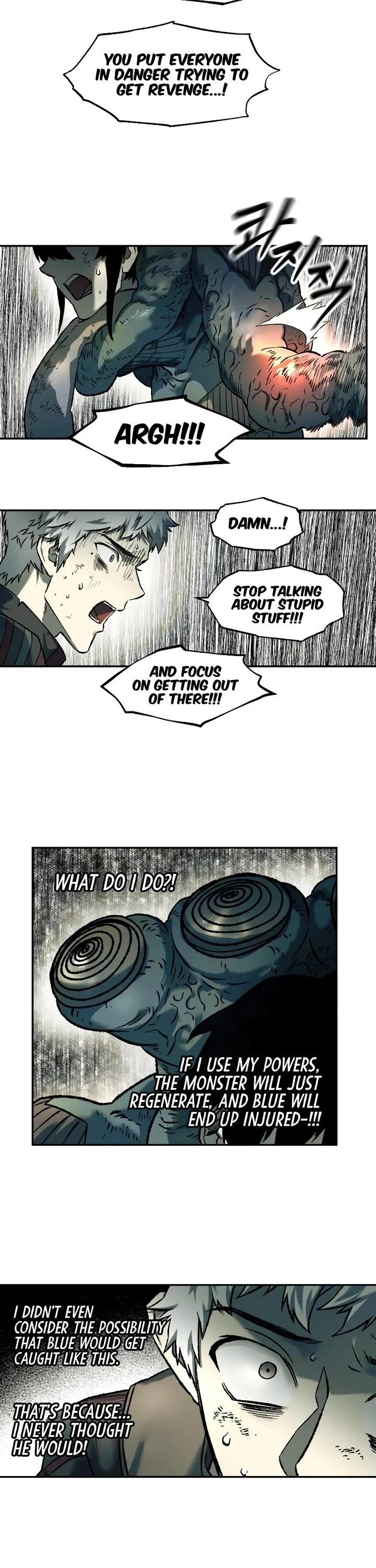 Surviving The Apocalypse chapter 93 page 7