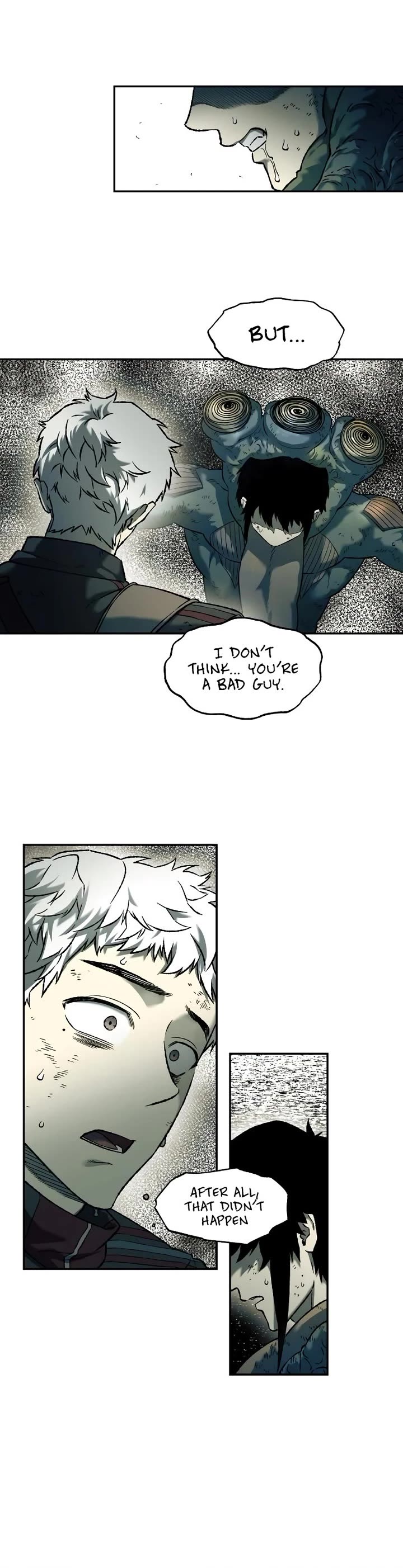 Surviving The Apocalypse chapter 93 page 9