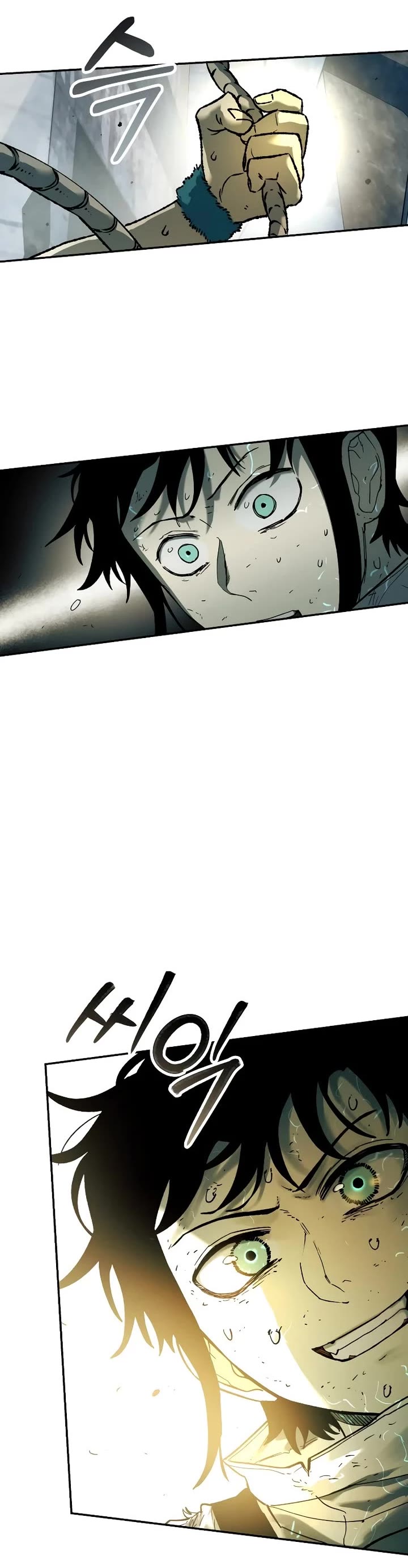 Surviving The Apocalypse chapter 94 page 33