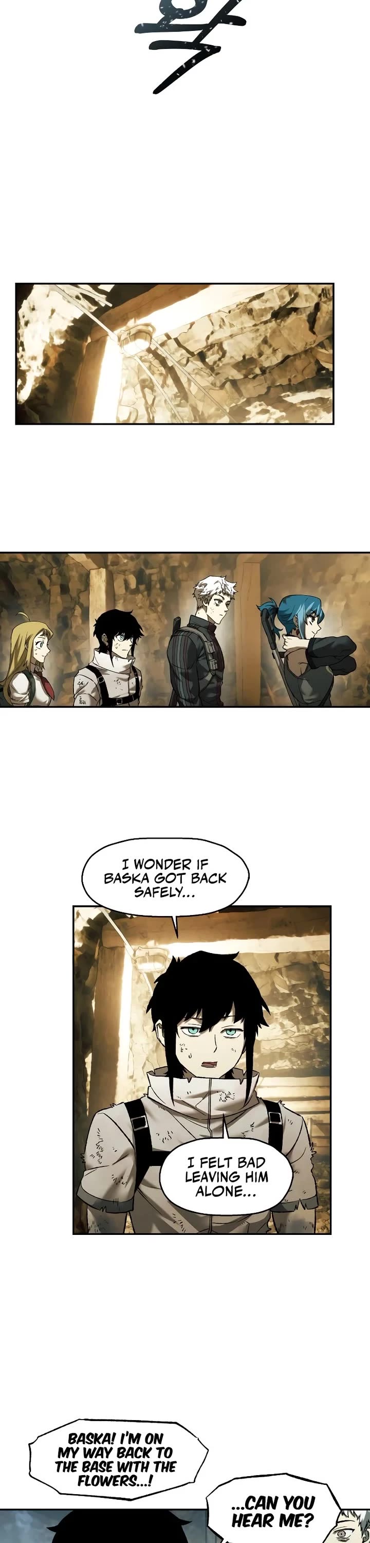 Surviving The Apocalypse chapter 95 page 12
