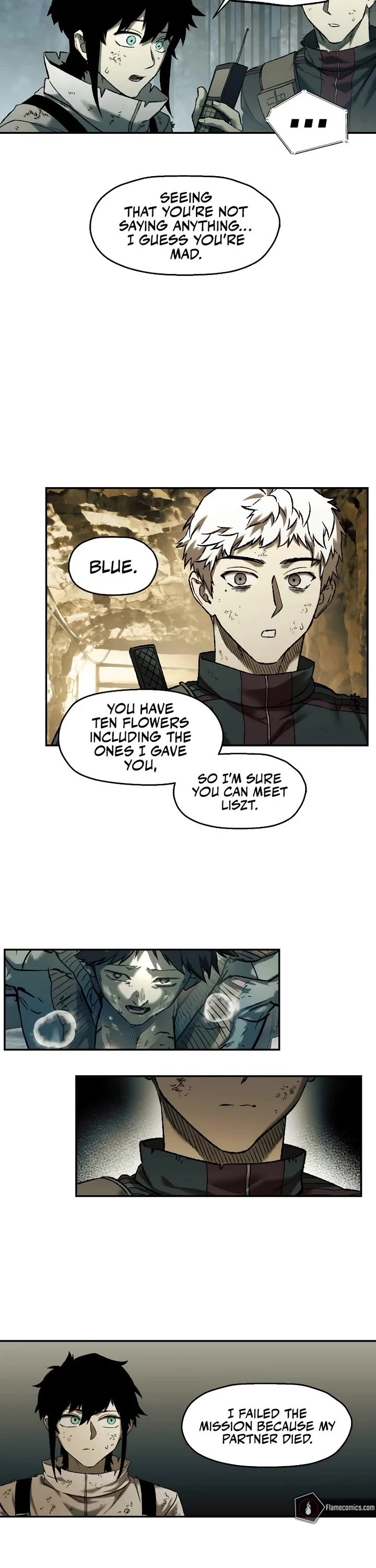 Surviving The Apocalypse chapter 95 page 13