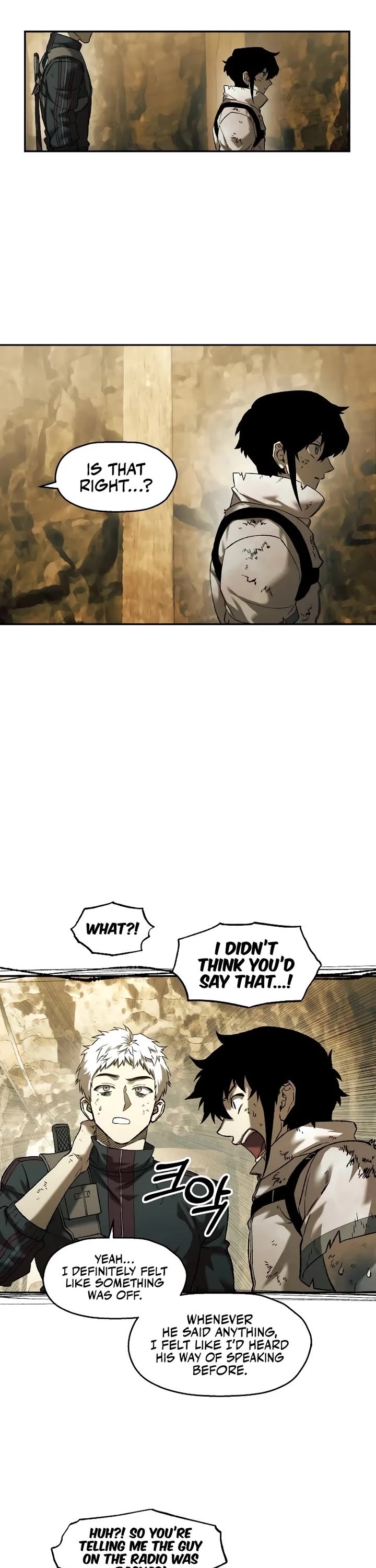 Surviving The Apocalypse chapter 95 page 17