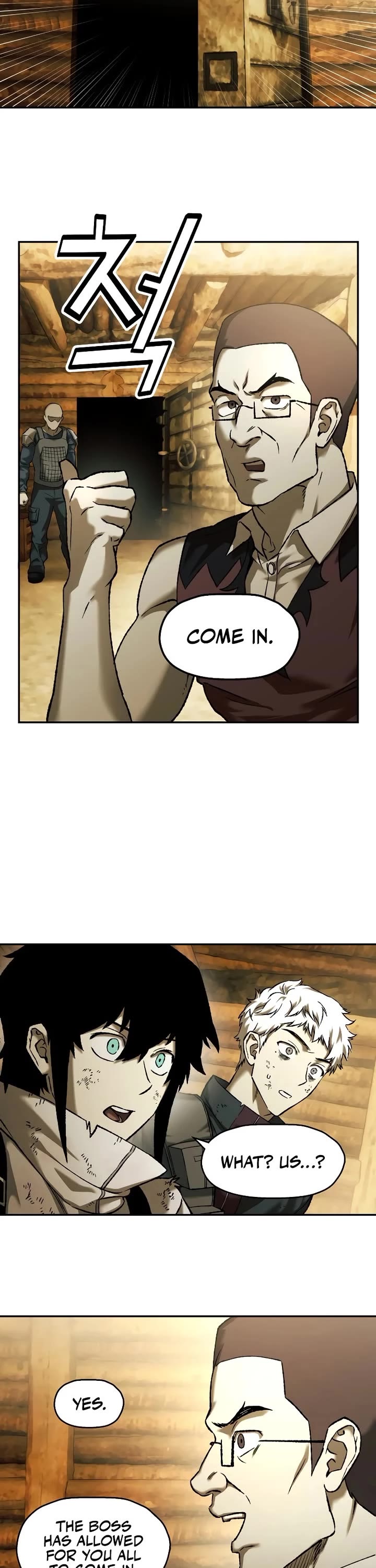Surviving The Apocalypse chapter 95 page 23