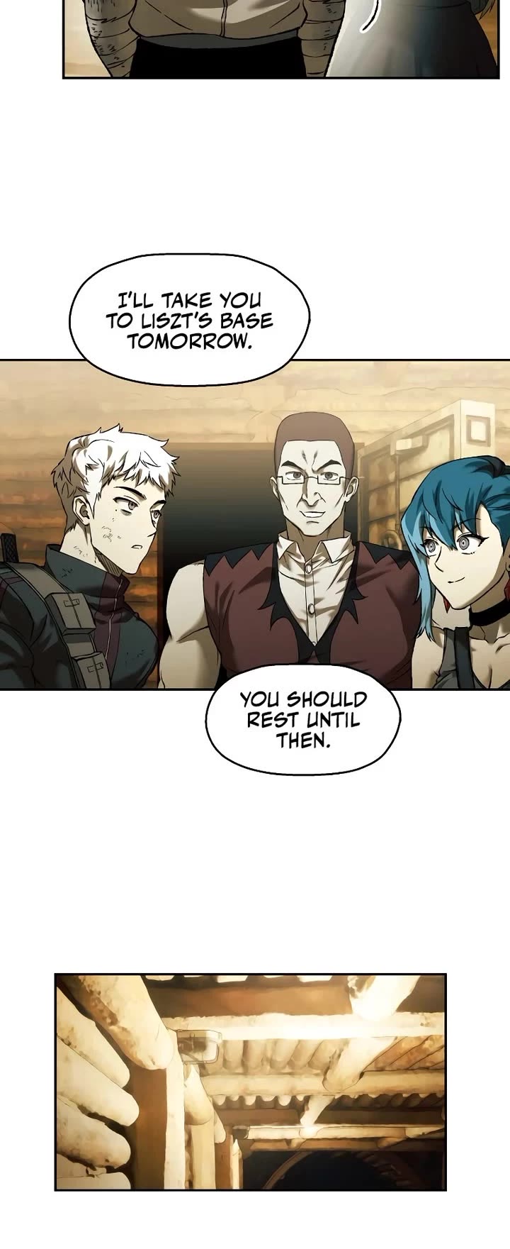Surviving The Apocalypse chapter 95 page 29