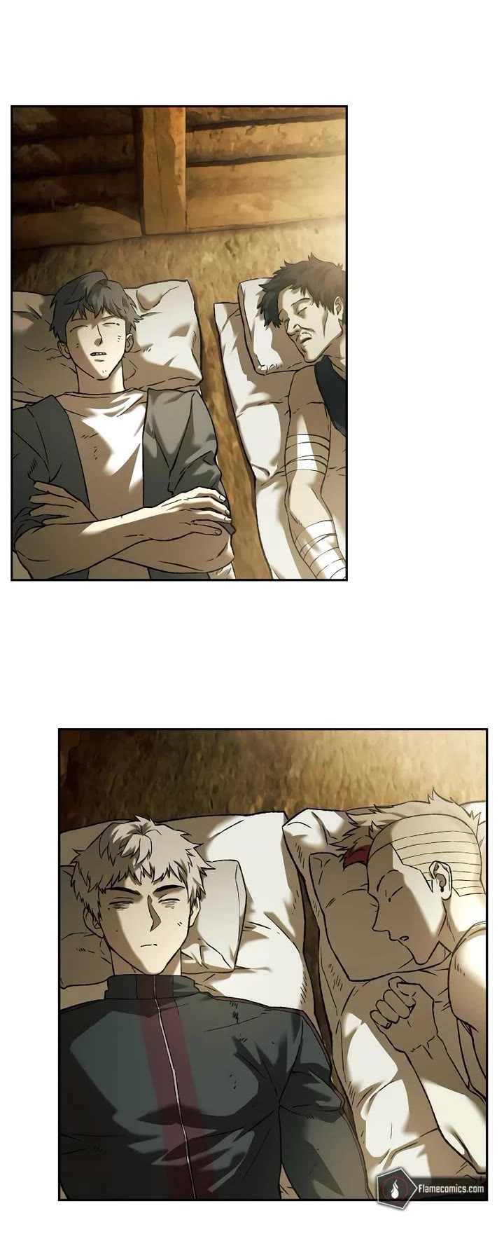Surviving The Apocalypse chapter 95 page 30