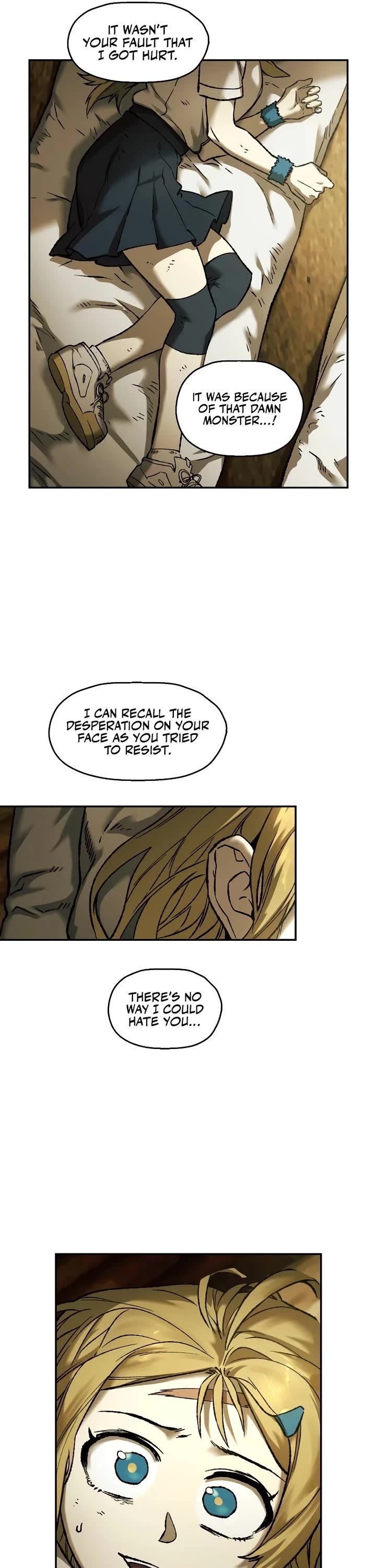 Surviving The Apocalypse chapter 96 page 16