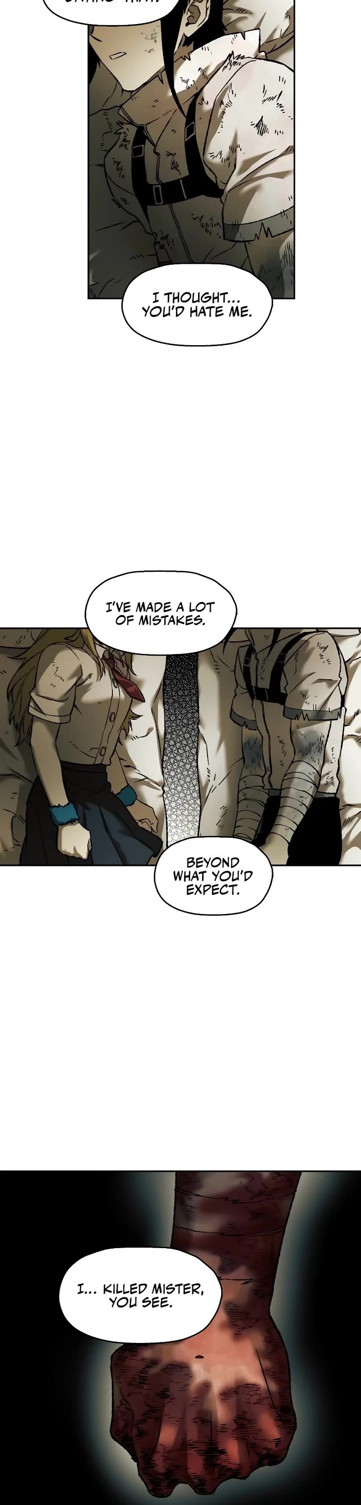 Surviving The Apocalypse chapter 96 page 18