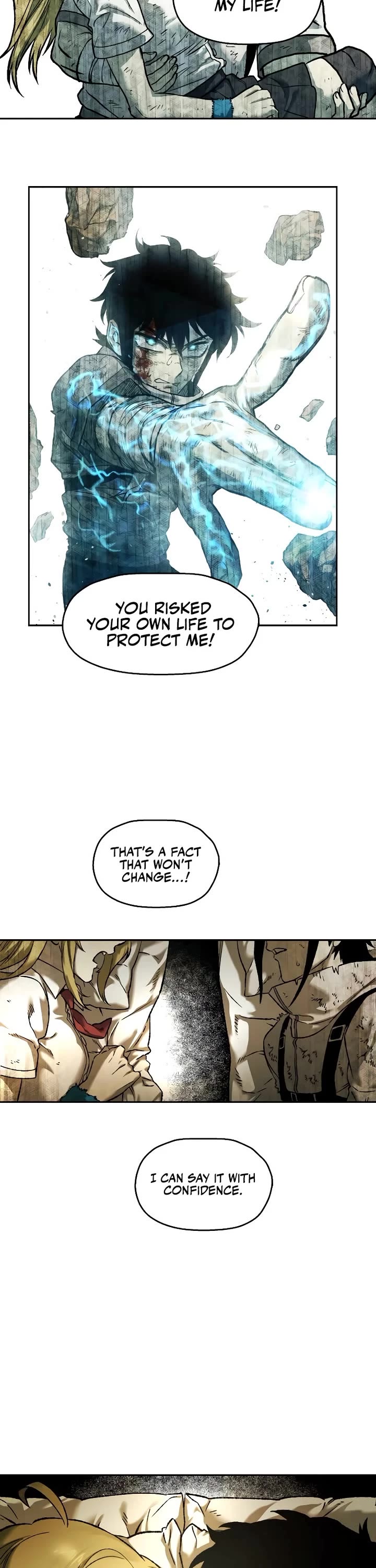 Surviving The Apocalypse chapter 96 page 23