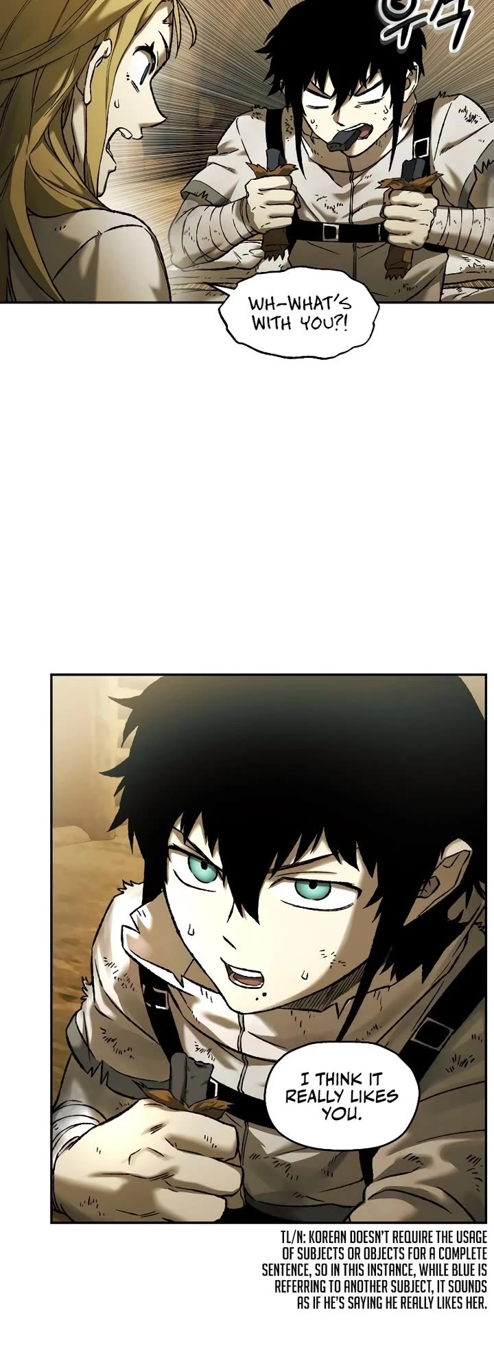Surviving The Apocalypse chapter 96 page 5