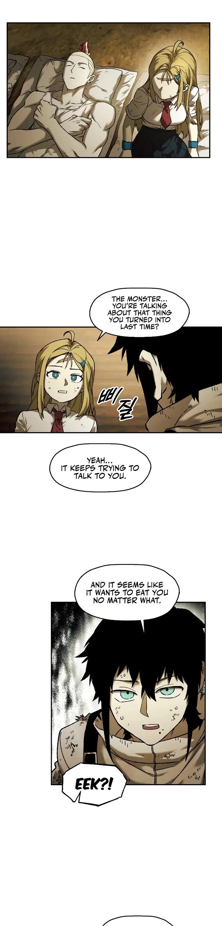 Surviving The Apocalypse chapter 96 page 8