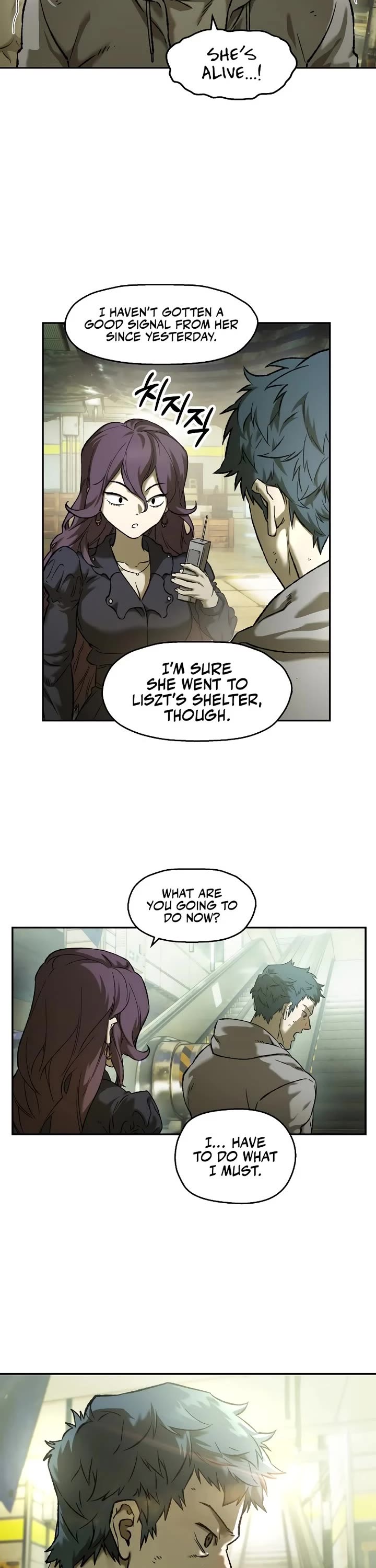 Surviving The Apocalypse chapter 97 page 11