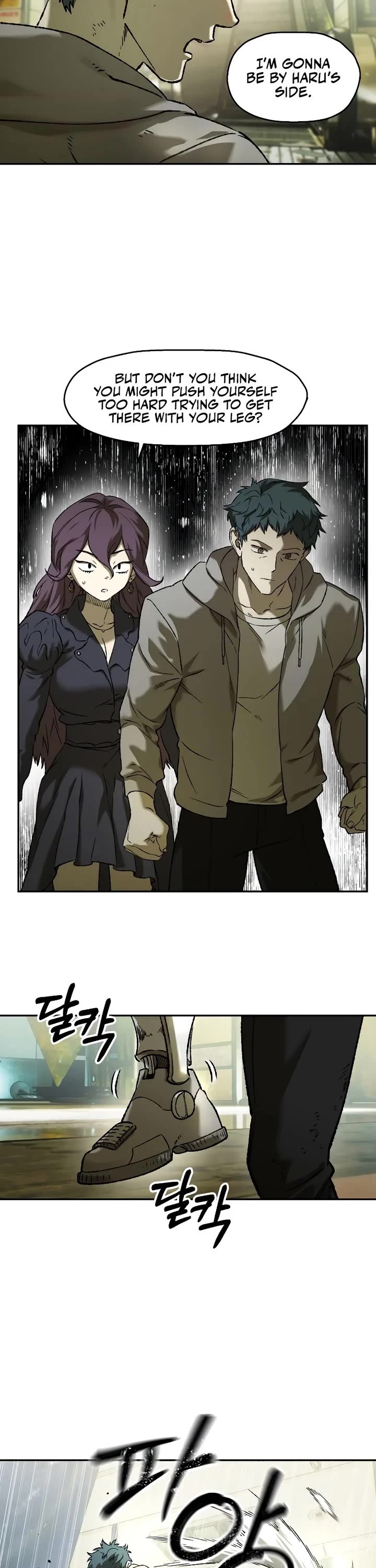 Surviving The Apocalypse chapter 97 page 12