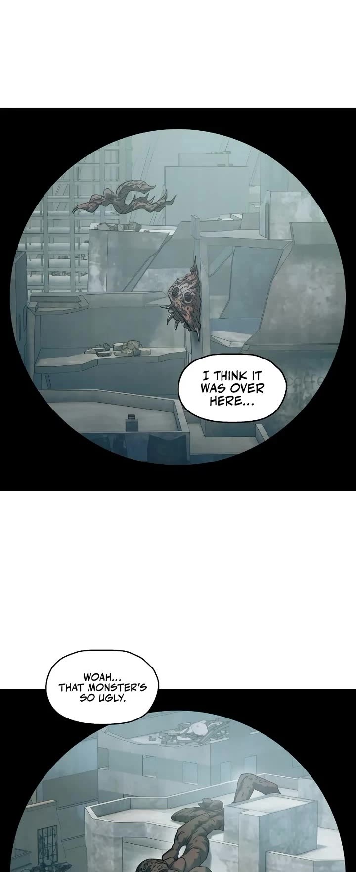 Surviving The Apocalypse chapter 97 page 18