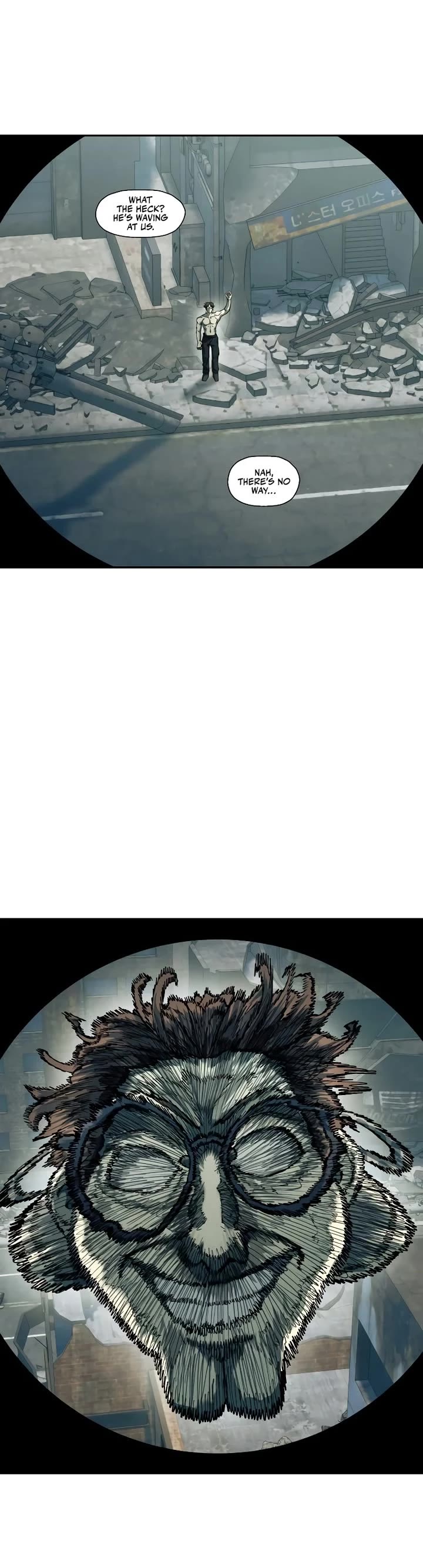 Surviving The Apocalypse chapter 97 page 22