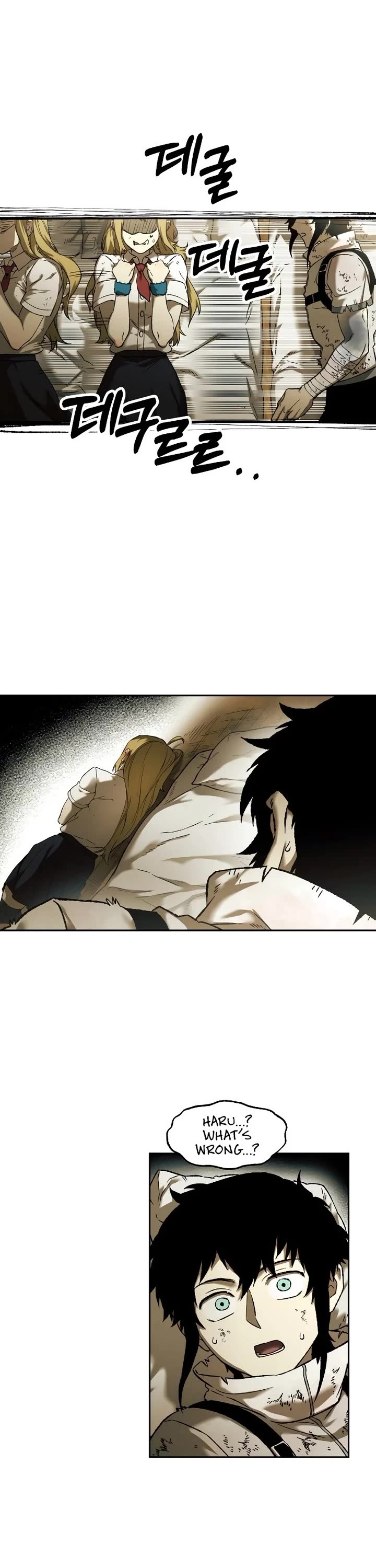 Surviving The Apocalypse chapter 97 page 3