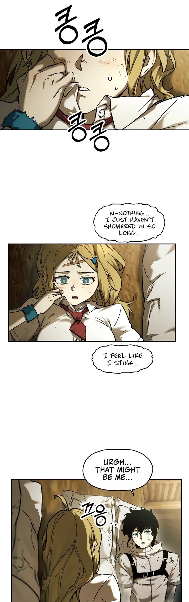 Surviving The Apocalypse chapter 97 page 4