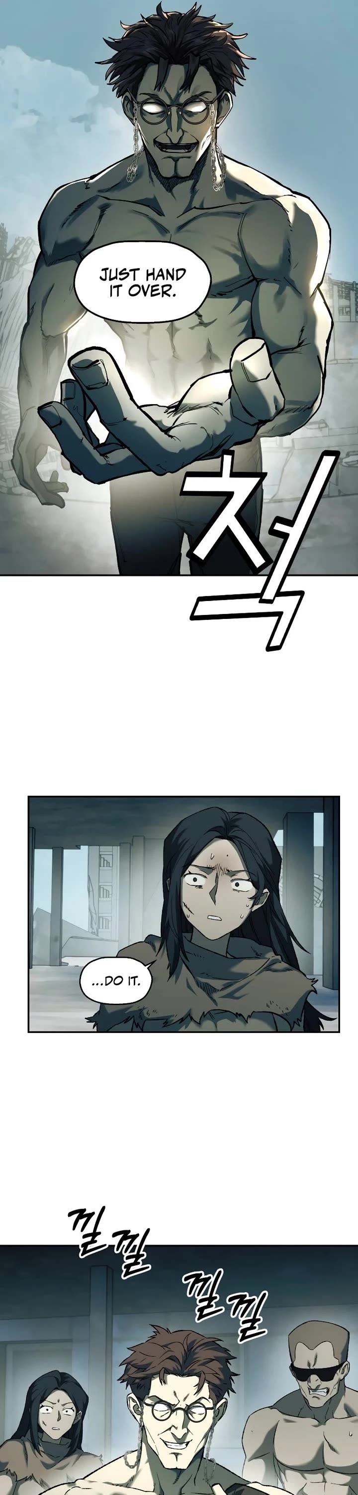 Surviving The Apocalypse chapter 98 page 18