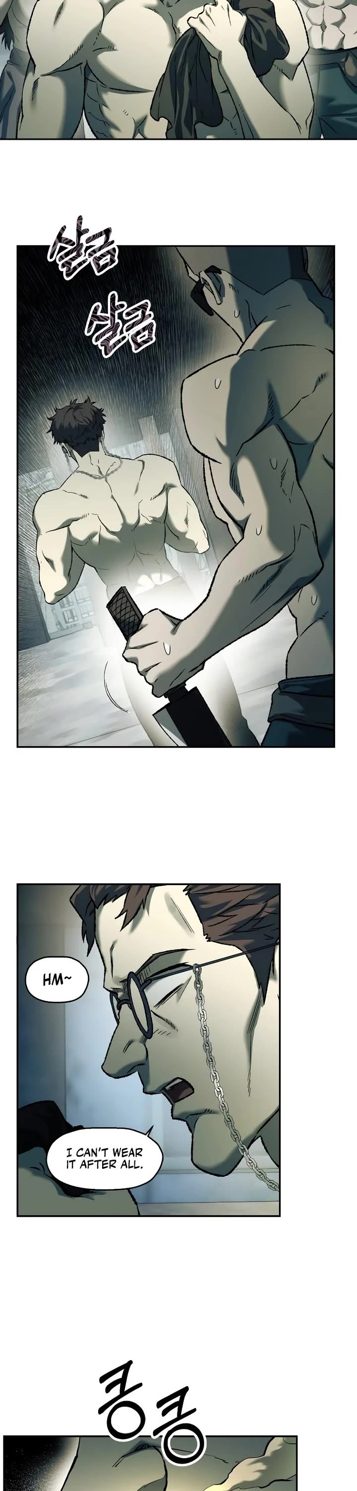 Surviving The Apocalypse chapter 98 page 19