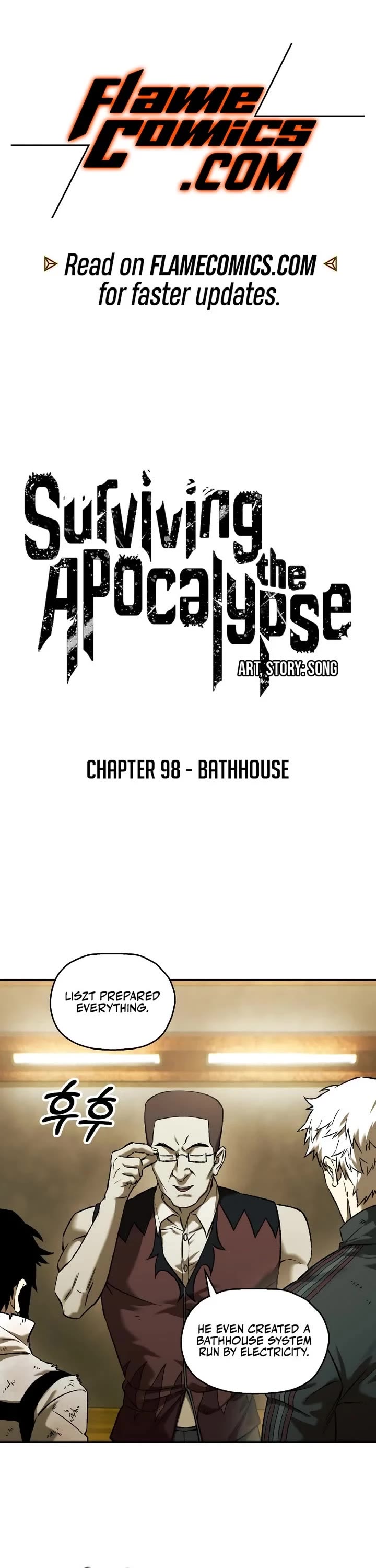 Surviving The Apocalypse chapter 98 page 2