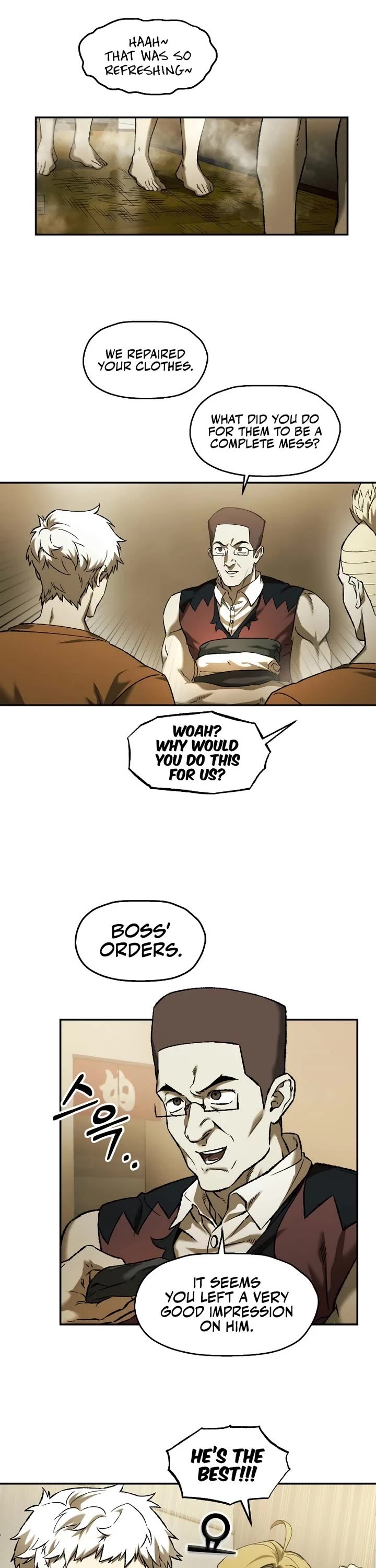 Surviving The Apocalypse chapter 98 page 29