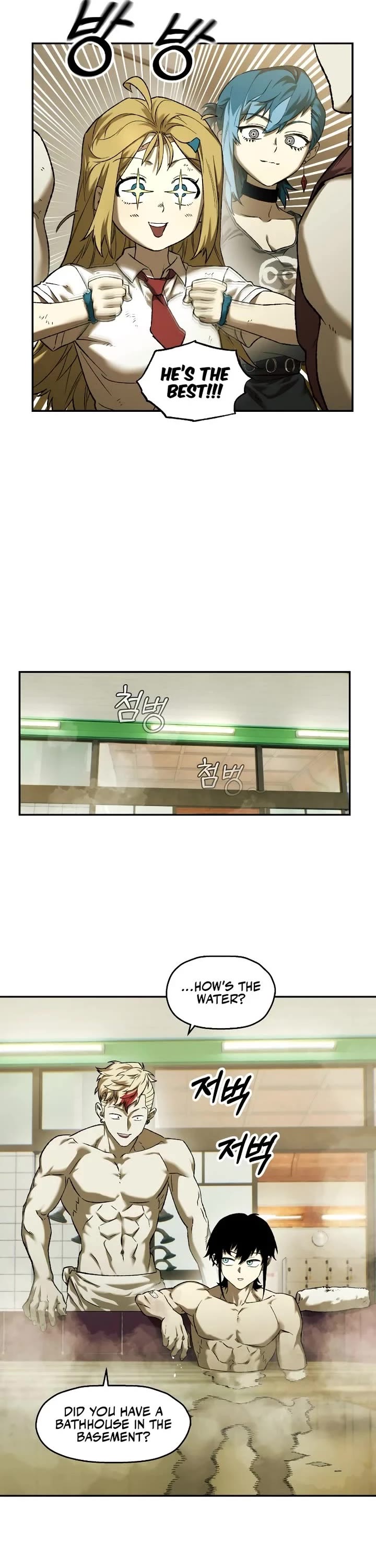Surviving The Apocalypse chapter 98 page 3