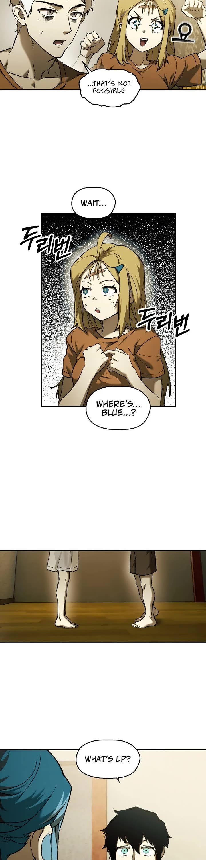Surviving The Apocalypse chapter 98 page 30