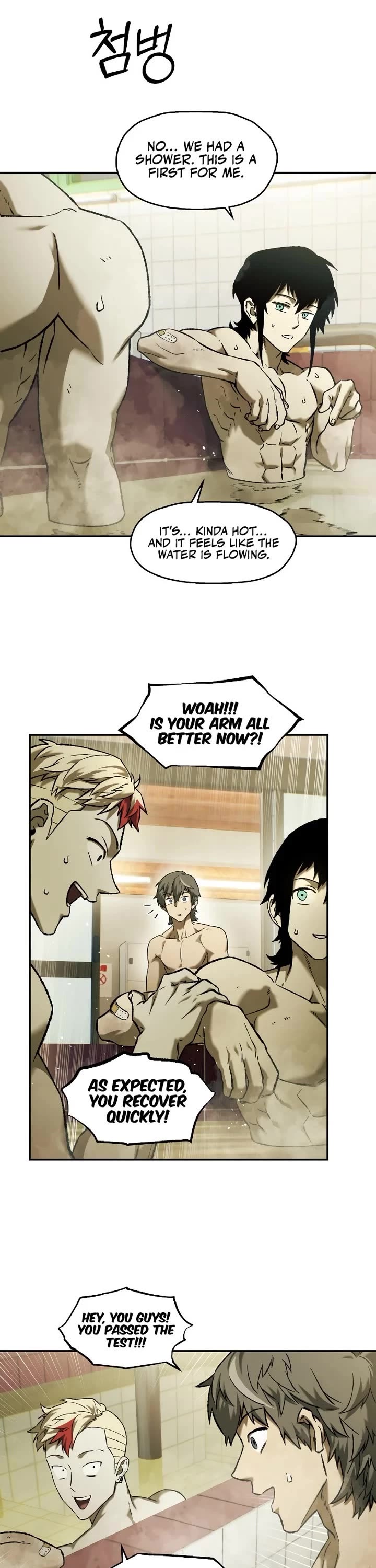 Surviving The Apocalypse chapter 98 page 4