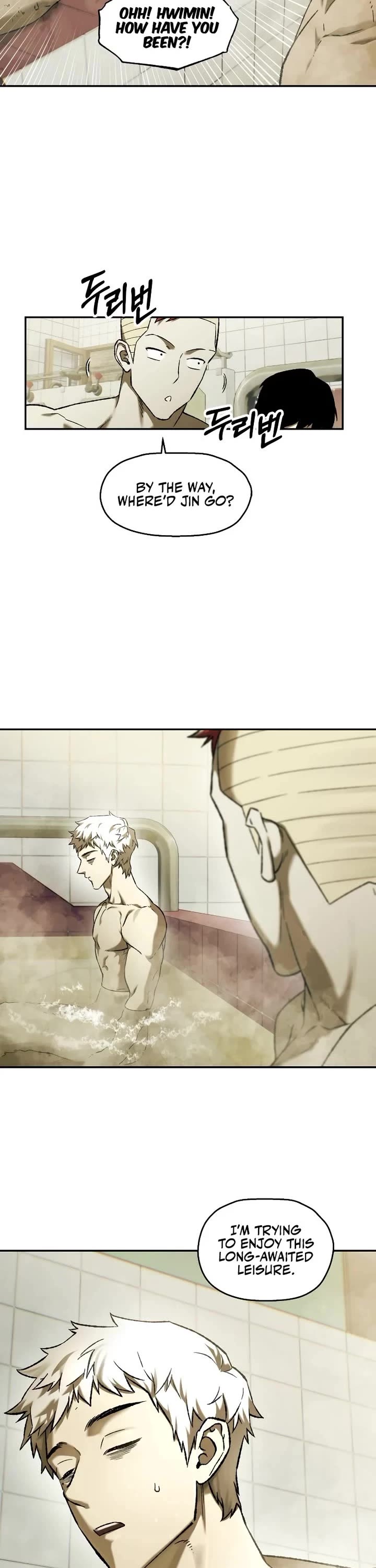 Surviving The Apocalypse chapter 98 page 5