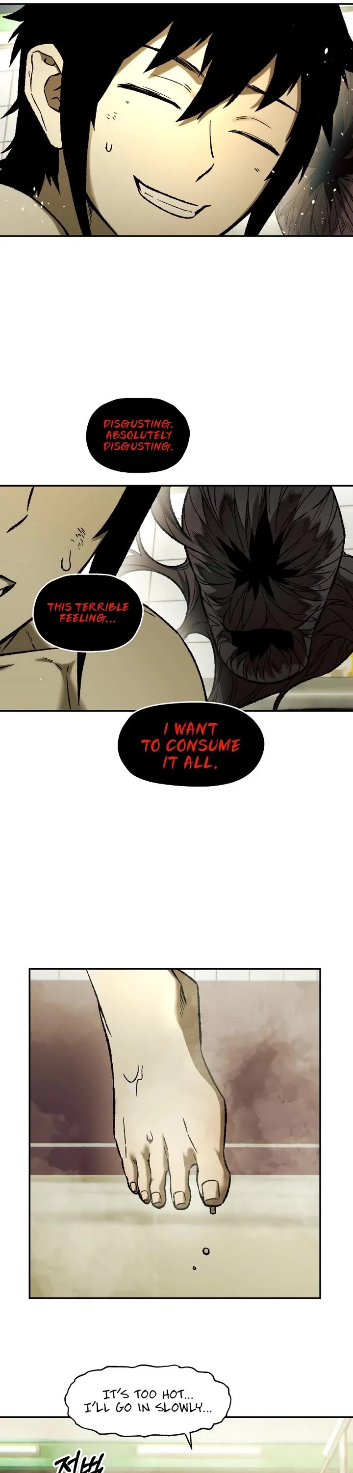 Surviving The Apocalypse chapter 98 page 9