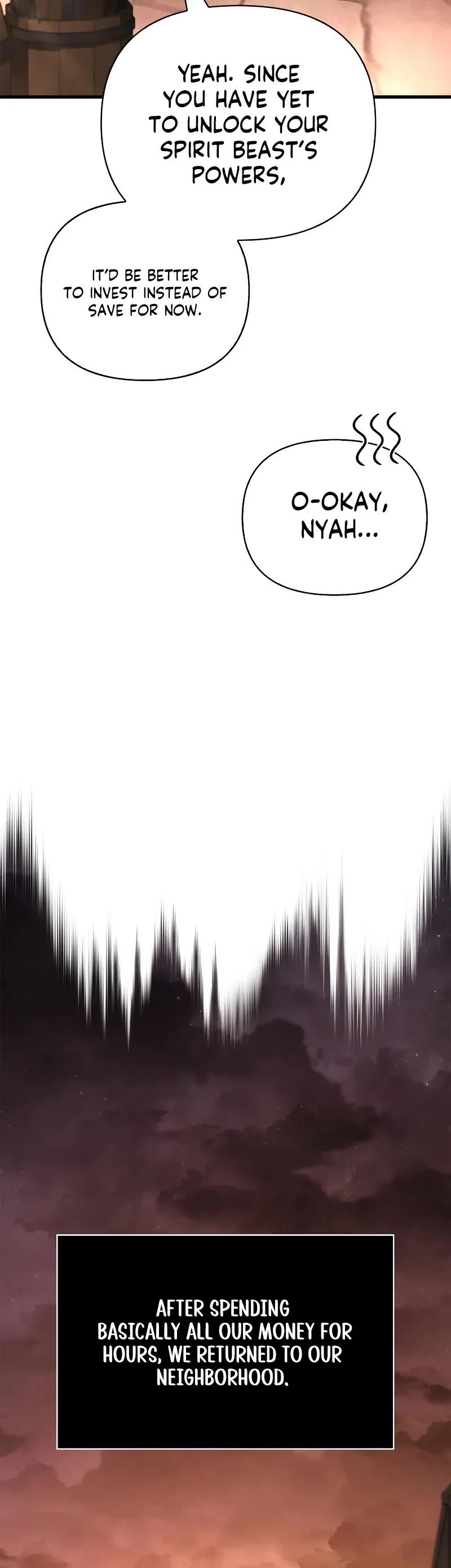 Surviving The Game As A Barbarian chapter 101 page 35