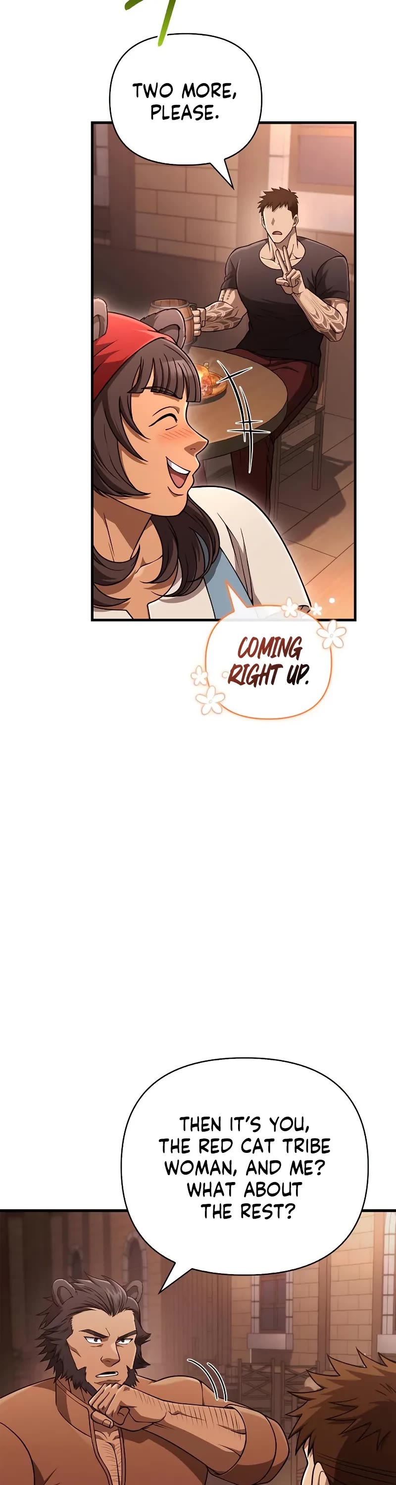 Surviving The Game As A Barbarian chapter 101 page 48