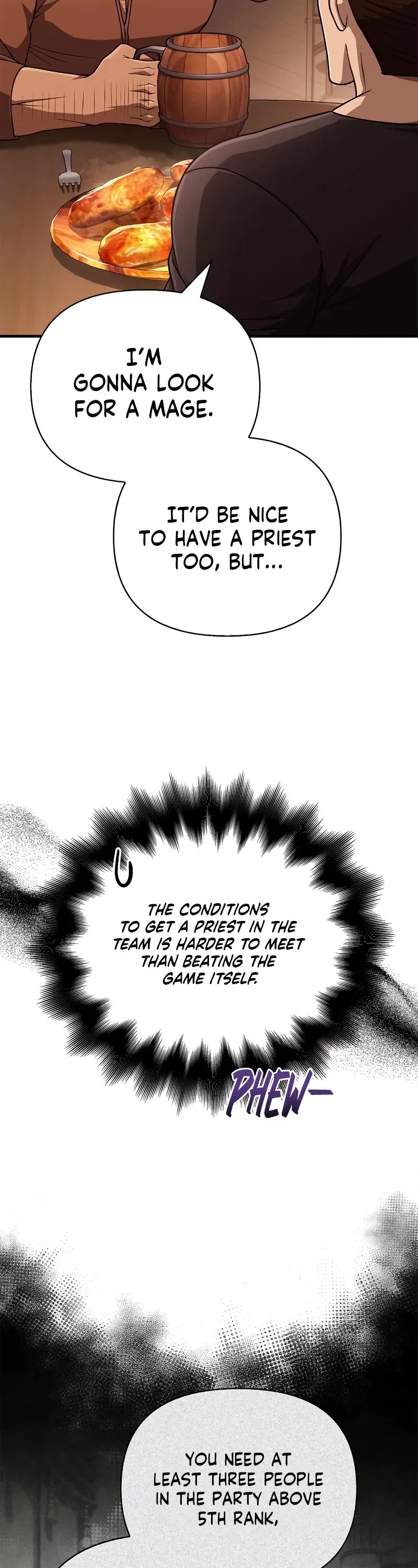 Surviving The Game As A Barbarian chapter 101 page 49