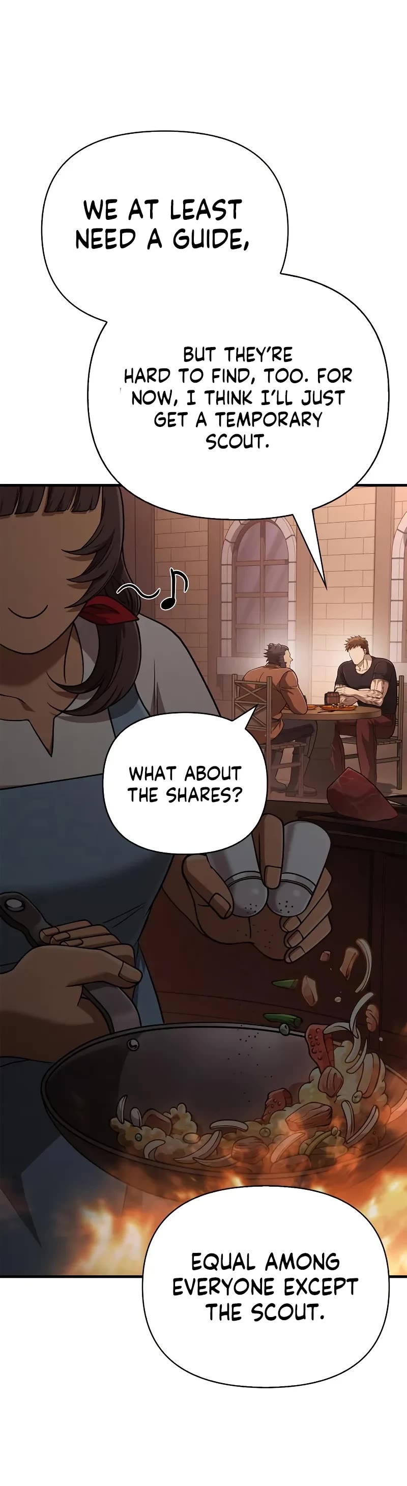 Surviving The Game As A Barbarian chapter 101 page 51