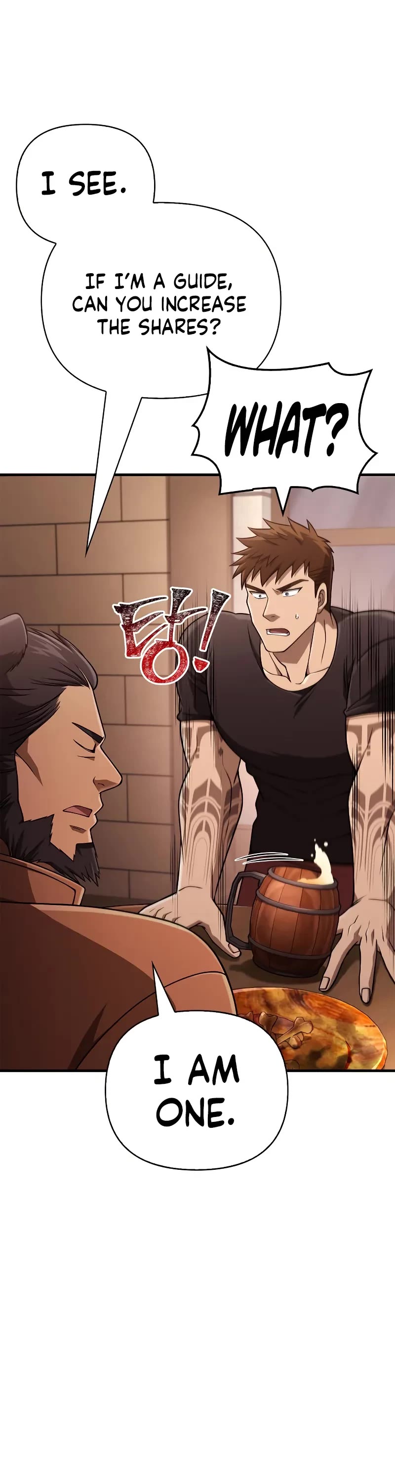 Surviving The Game As A Barbarian chapter 101 page 52