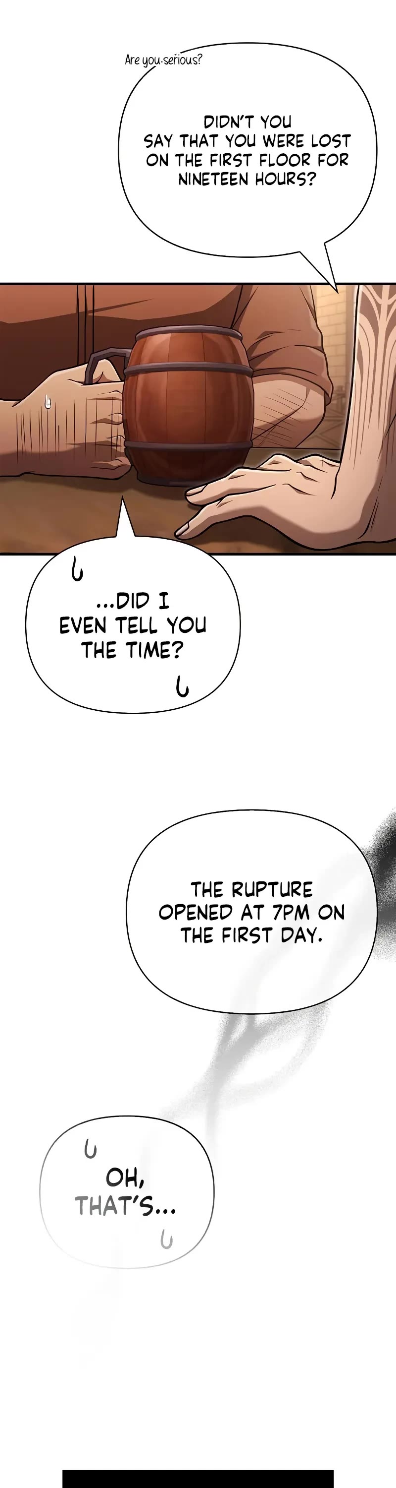 Surviving The Game As A Barbarian chapter 101 page 53