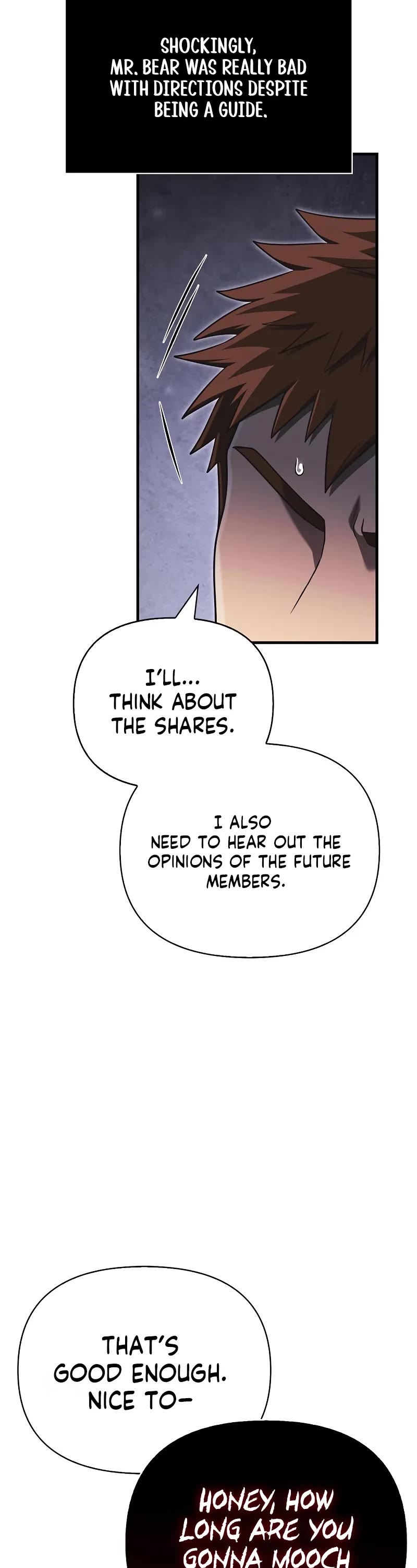 Surviving The Game As A Barbarian chapter 101 page 54