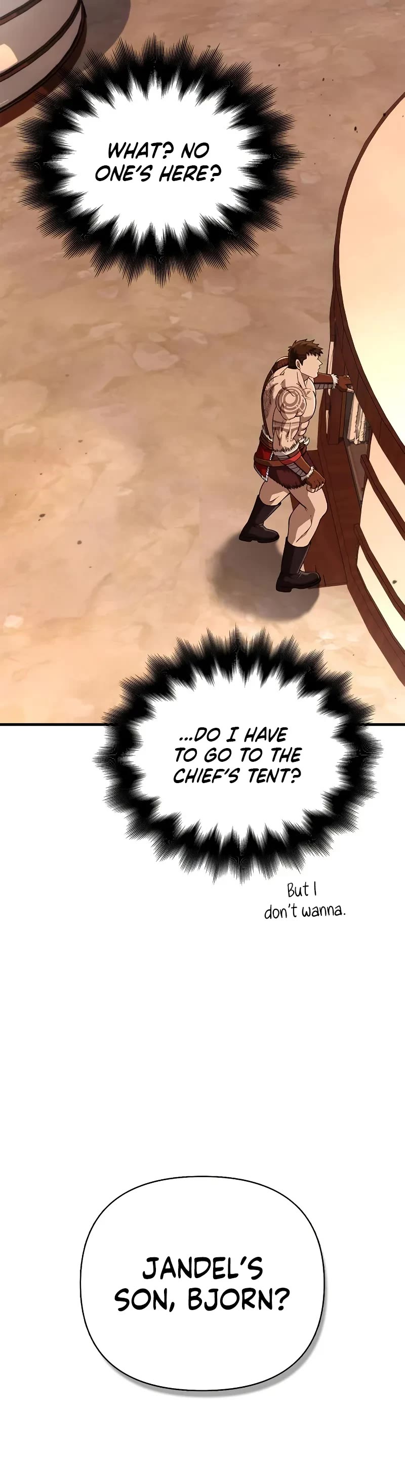 Surviving The Game As A Barbarian chapter 101 page 61