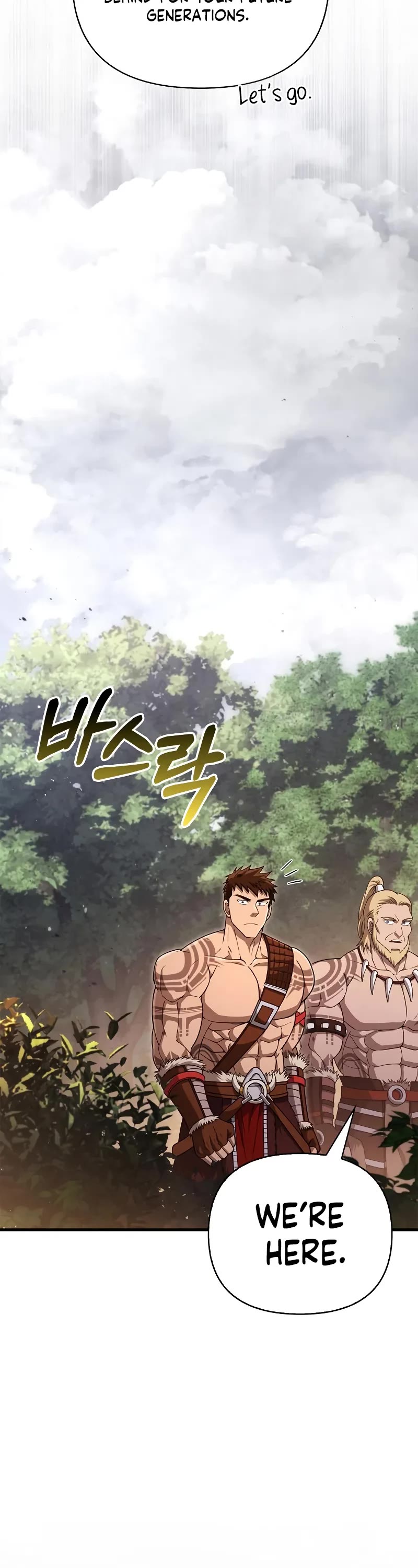 Surviving The Game As A Barbarian chapter 101 page 64