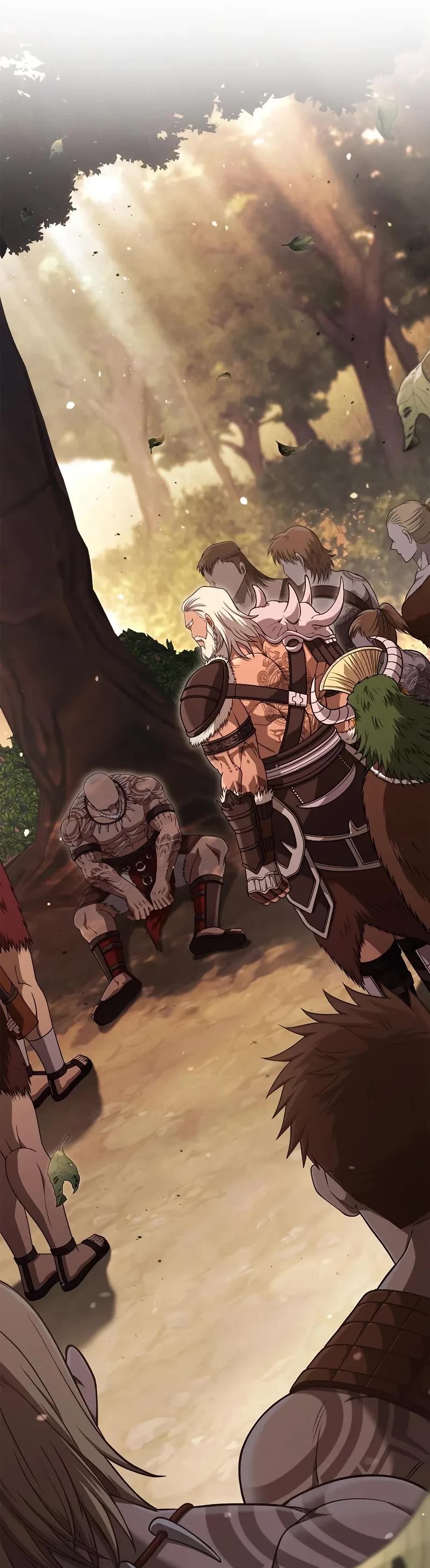 Surviving The Game As A Barbarian chapter 101 page 65