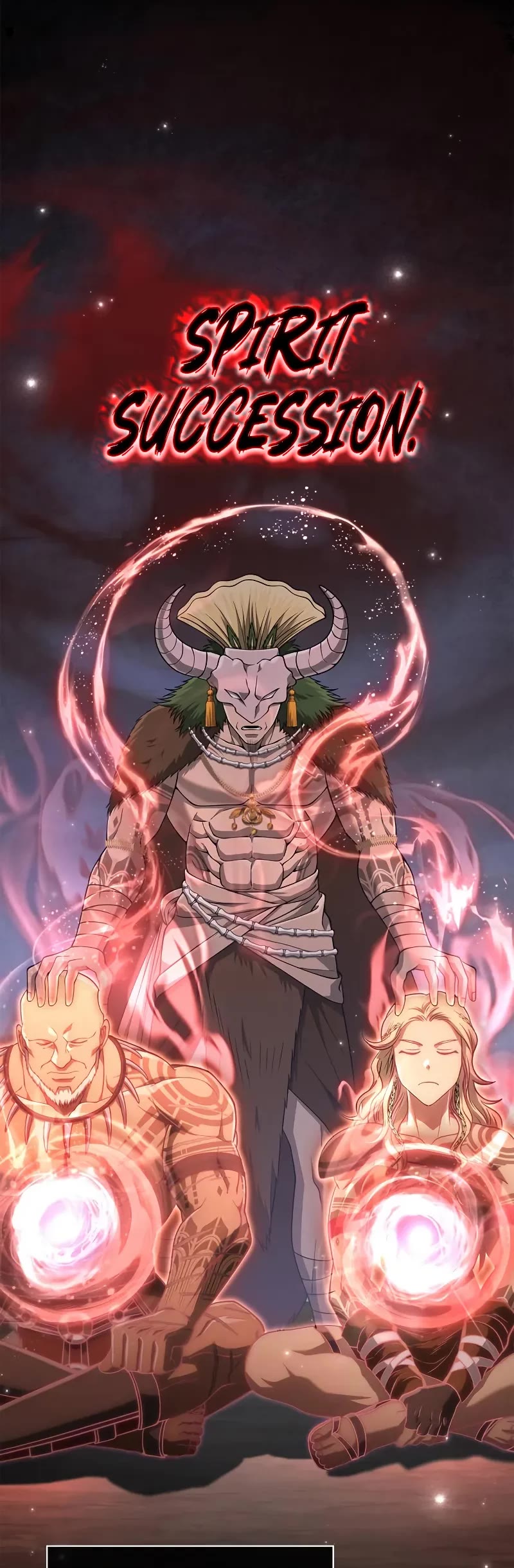 Surviving The Game As A Barbarian chapter 101 page 70