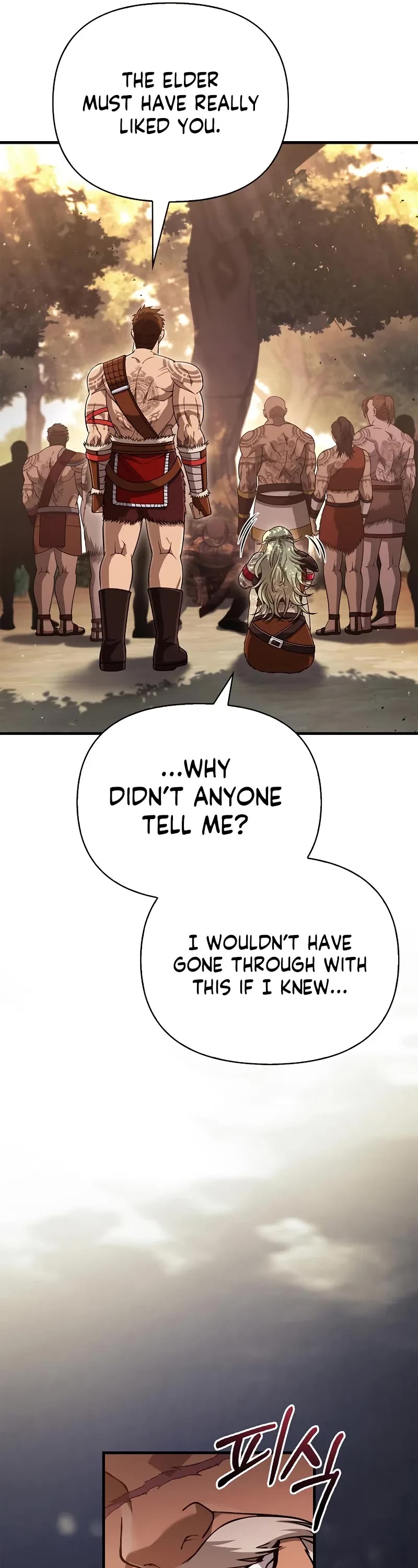 Surviving The Game As A Barbarian chapter 101 page 72