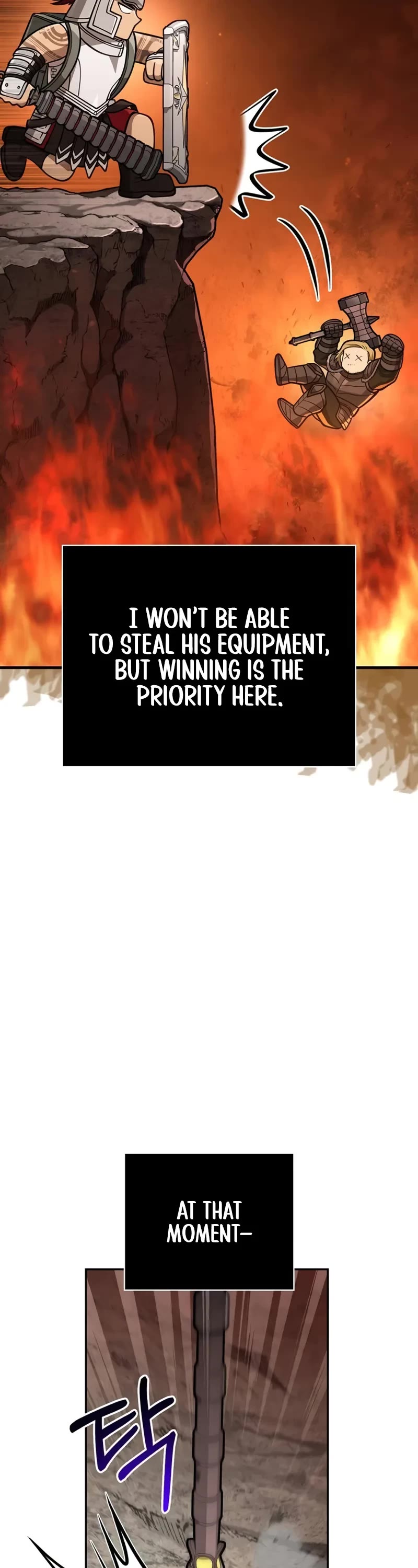 Surviving The Game As A Barbarian chapter 112 page 63