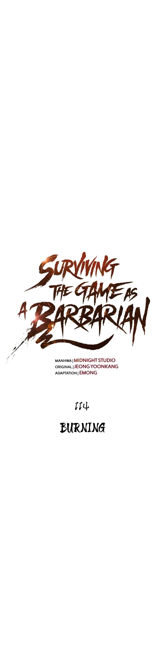 Surviving The Game As A Barbarian chapter 114 page 28